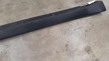 Subaru Forester Rocker Panel Trim Cover Molding Skirt Right Passenger Side 2009 