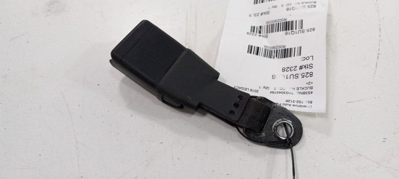 Subaru Legacy Seat Belt Buckle Latch Right Passenger Rear Back 2015 20