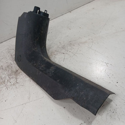 Fiat 500 Kick Panel Trim Right Passenger  2016 2017 OEM