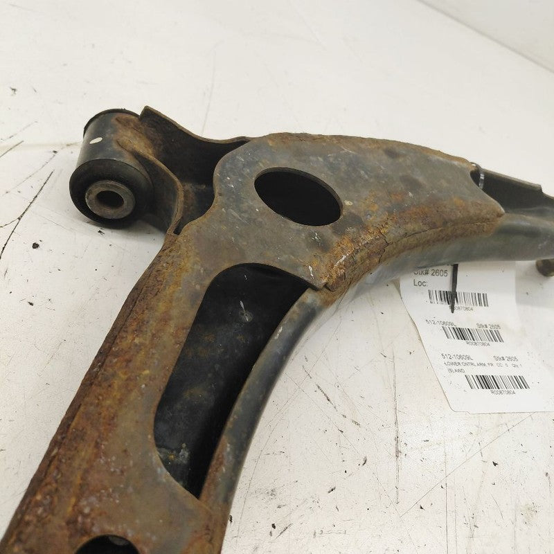Driver Left Lower Control Arm Front Plug-in Hybrid Phev Fits 16-22 Out