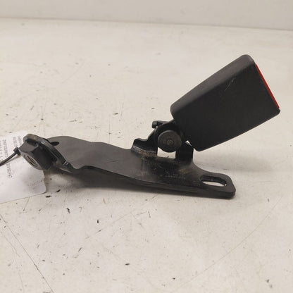 2018 Fiat 500 X Model Seat Belt Buckle Latch Left Driver Rear Back