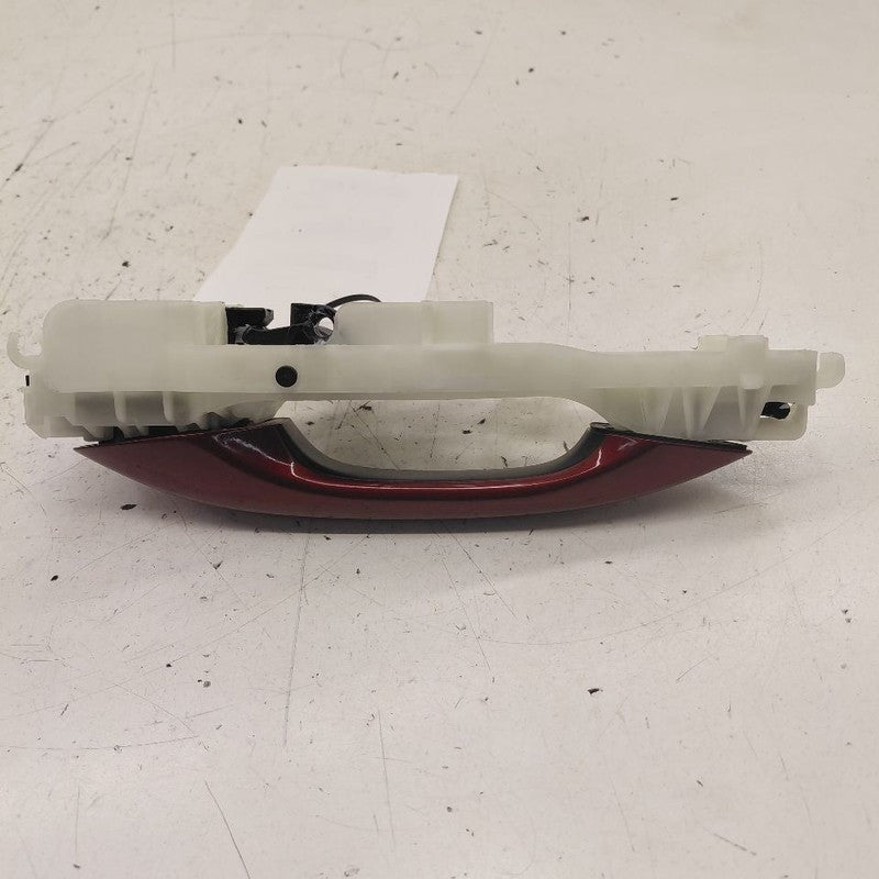 Passenger Right Rear Door Handle Exterior Fits 24-25 Chevy Trax