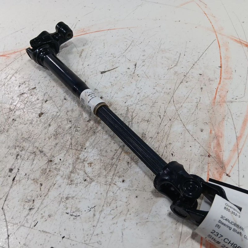 Jeep Compass Lower Steering Column Shaft Knuckle U Joint  2018 2019 2020 2021 20