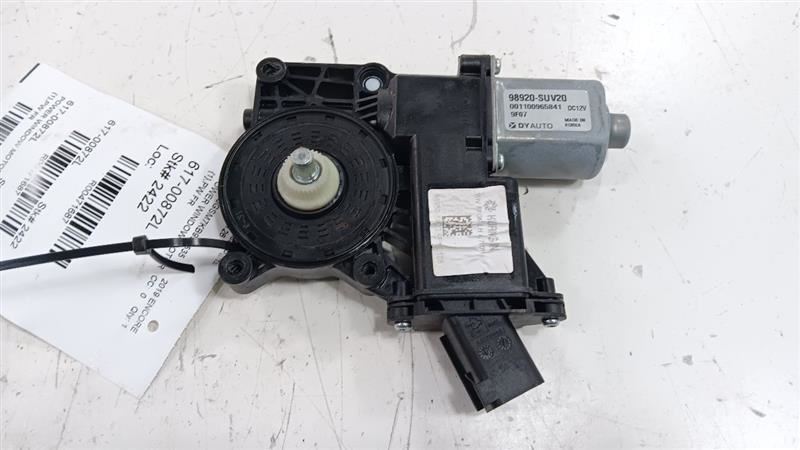 42693261 Driver Left Power Window Motor Front Fits 16-20 TRAX