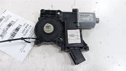 42693261 Driver Left Power Window Motor Front Fits 16-20 TRAX