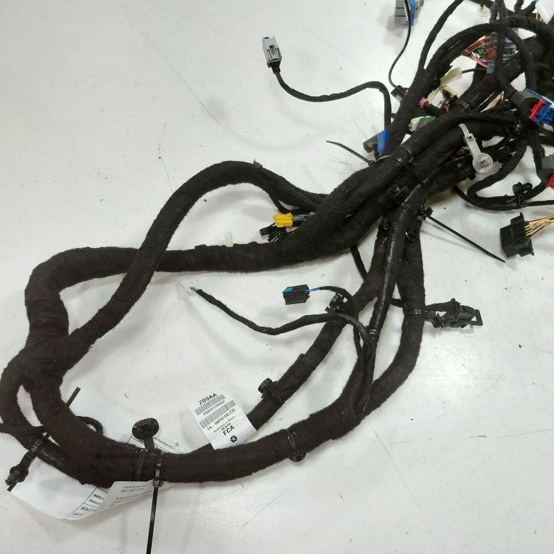 Jeep Compass Dash Wire Wiring Harness  2025 2024 2023 OEM