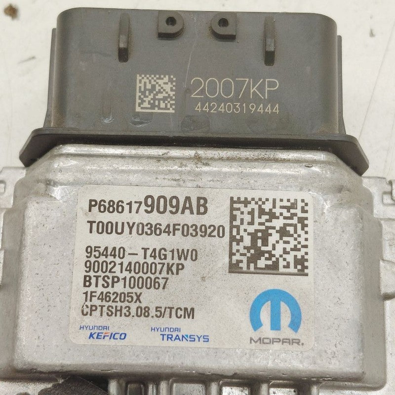 Transmission Control Module Fits 23-24 Jeep Compass OEM