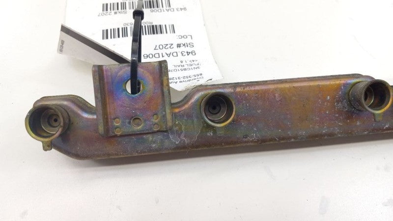 Nissan Sentra Fuel Rail Injection Injector Mount Bar 2006 2005 2004 2003 2002