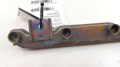 Nissan Sentra Fuel Rail Injection Injector Mount Bar 2006 2005 2004 2003 2002