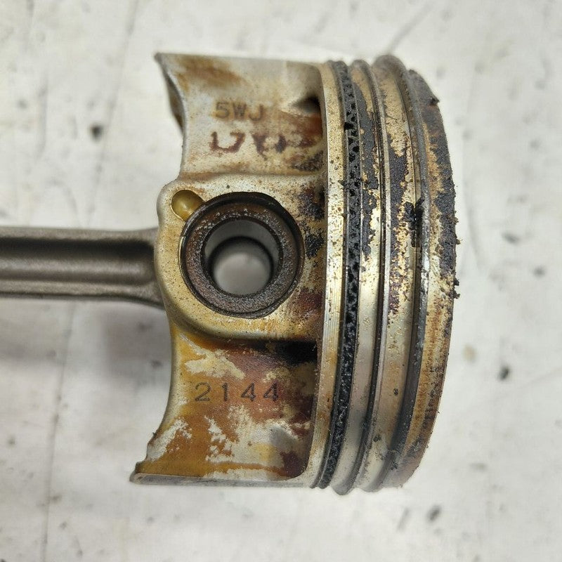 Honda Clarity Single Piston With Connecting Rod   1.3 2018 2019 2020