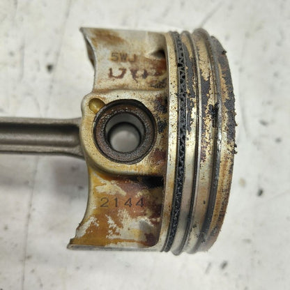 Honda Clarity Single Piston With Connecting Rod   1.3 2018 2019 2020