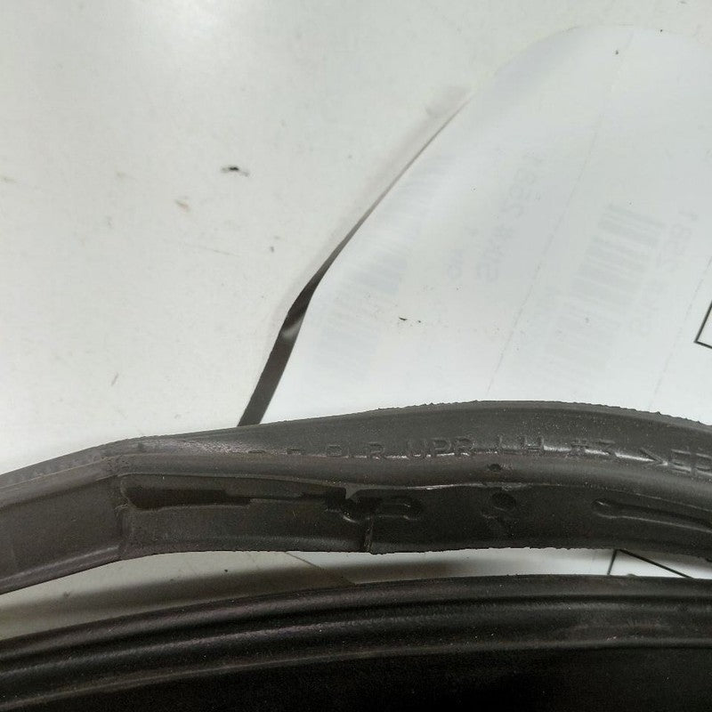 Jeep Compass On Door Seal Rubber Left Driver Rear Back  2025 2024 2023