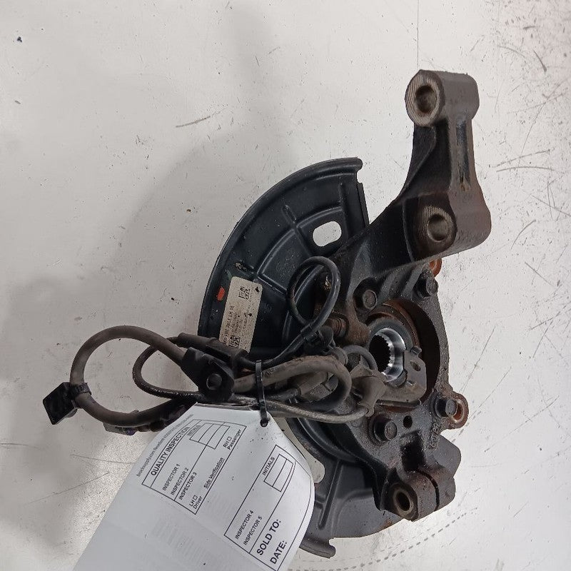 Driver Left Front Spindle Knuckle Hub US Built VIN 5 1st Digit 16-20 K