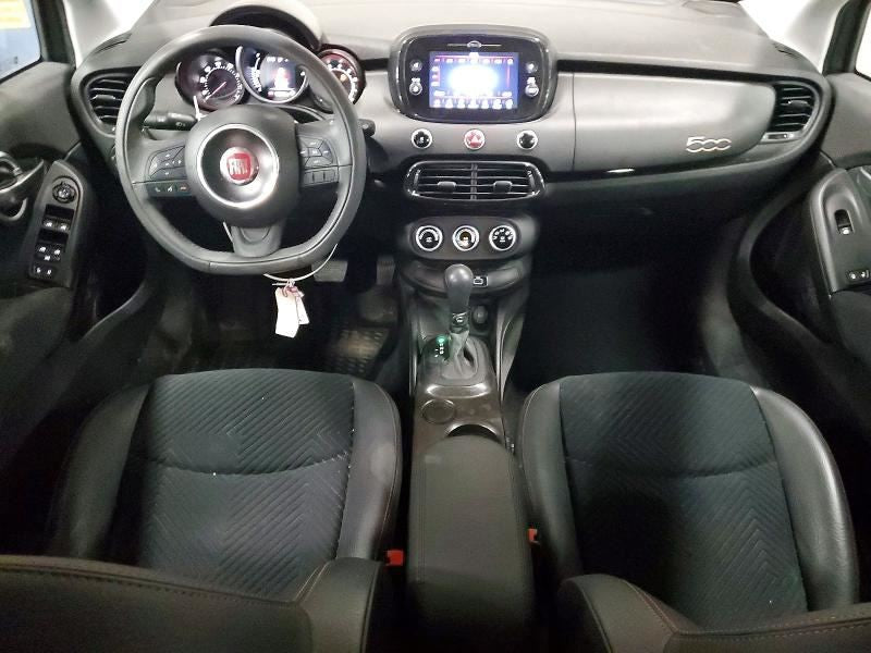 2018 Fiat 500 X Model Bower Motor Fan Resistor Sensor {EH878001}