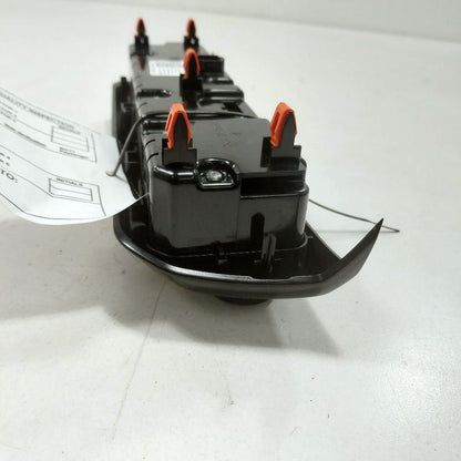 Temperature Control Switch With Dual Zone Control Fits 22-24 Jeep Comp