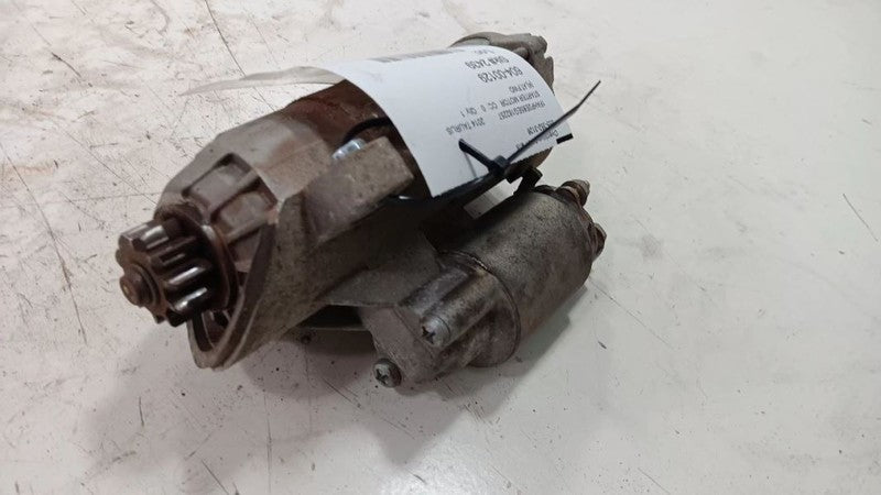 Starter Motor Fits 08-19 TAURUS