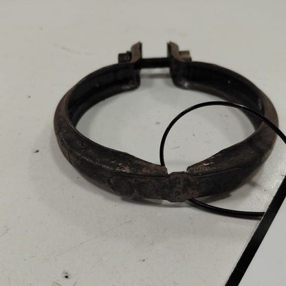 Buick Encore Exhaust V Band Clamp 1.4 2022 2021 2020 2019 2018 OEM