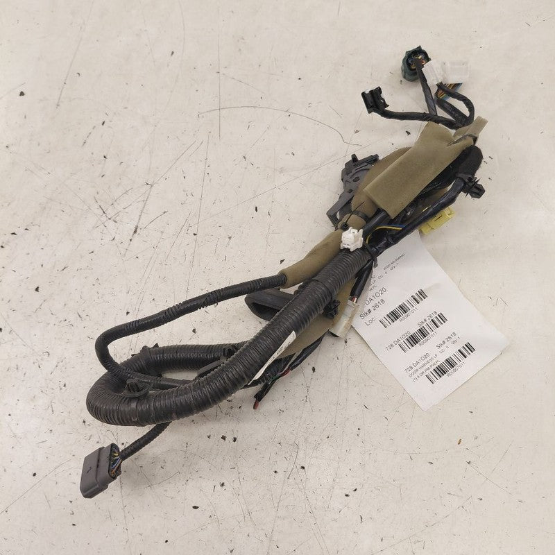 Nissan Murano Door Harness Wire Wiring Left Driver Front  2020 2021 20
