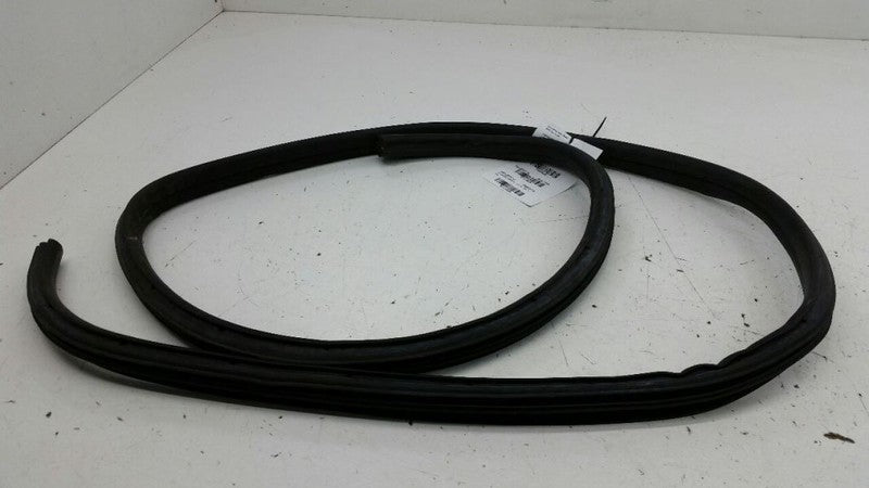 Chevy Cobalt On Body Door Jamb Seal Gasket Rear Left Back OEM 2009 201