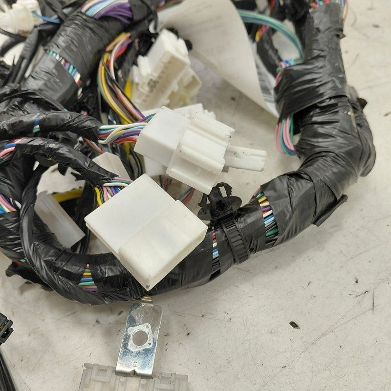 Mitsubishi Mirage Dash Wire Wiring Harness  2024 2023 2022 2021