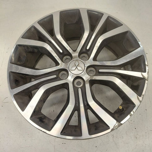 Wheel 18x7 Aluminum Alloy Rim Fits 16-19 Mitsubishi Outlander SPORT