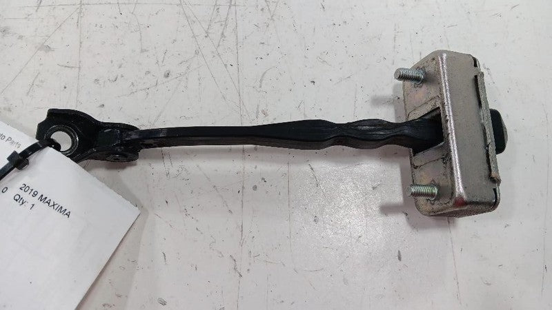 Nissan Maxima Door Check Left Rear Hinge Stop Stopper Detent  2018 201