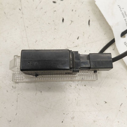 2018 Fiat 500 X Model Rear Door Panel Light Lamp