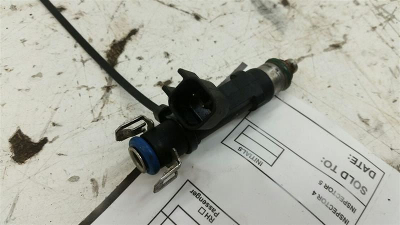 8S4Z9F593A Fuel Injection Injector 2.0L VIN U 8th Digit Hybrid Fits 13-19 Ford Fusion OEM