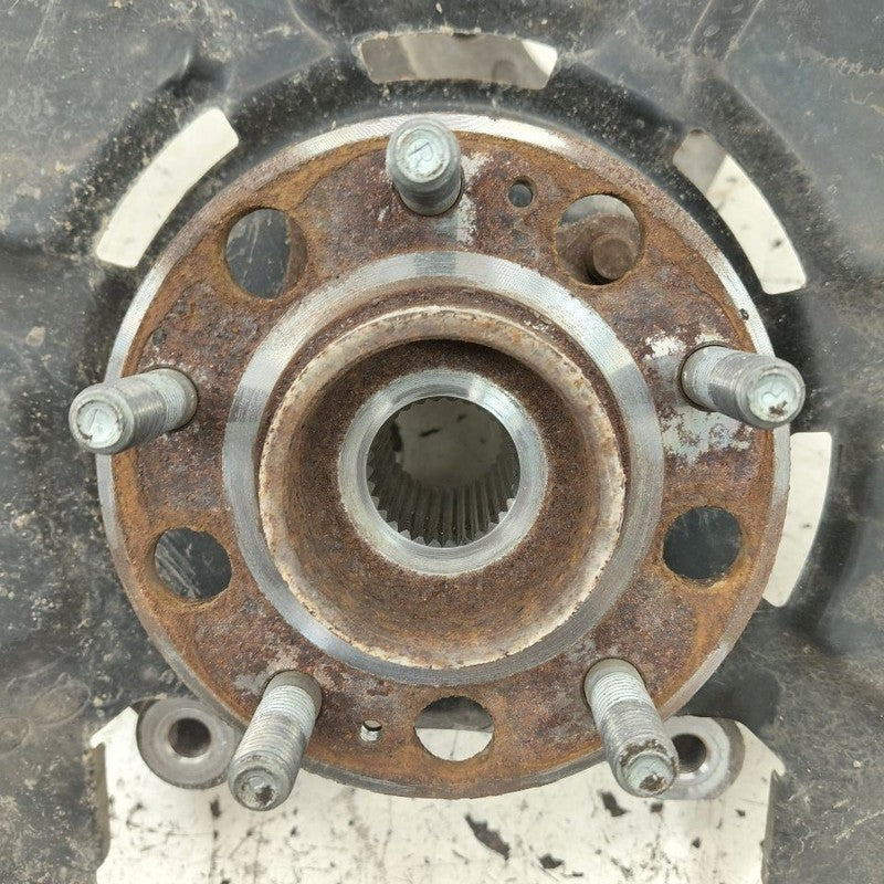 Left Rear Knuckle Stub Bearing Hub AWD Fits 19-20 Hyundai Santa Fe