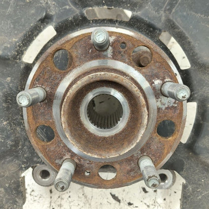 Left Rear Knuckle Stub Bearing Hub AWD Fits 19-20 Hyundai Santa Fe