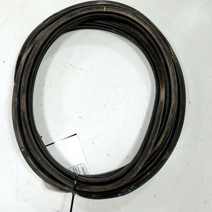 Hyundai Sonata Trunk Lid Hatch Door Rear Back Rubber Seal  2017 2016 2
