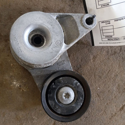 Kia Forte 2.0 Belt Tensioner Pulley  2015 2016 2017 2018 OEM