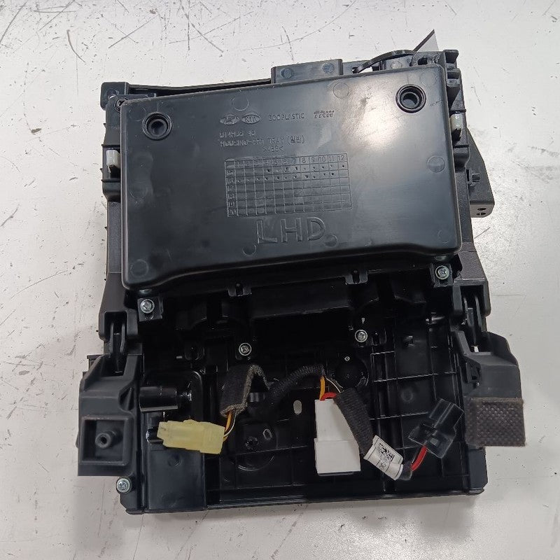 Kia Optima Storage Pocket  2018 2017 2016