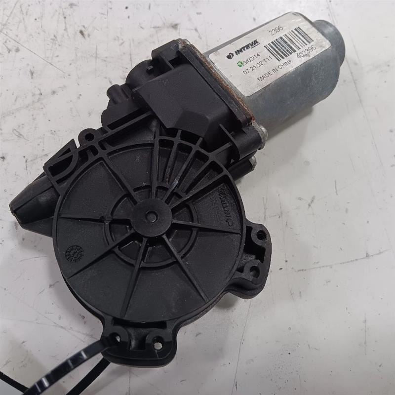 Left Rear Power Window Motor Fits 12-17 ACCENT OEM