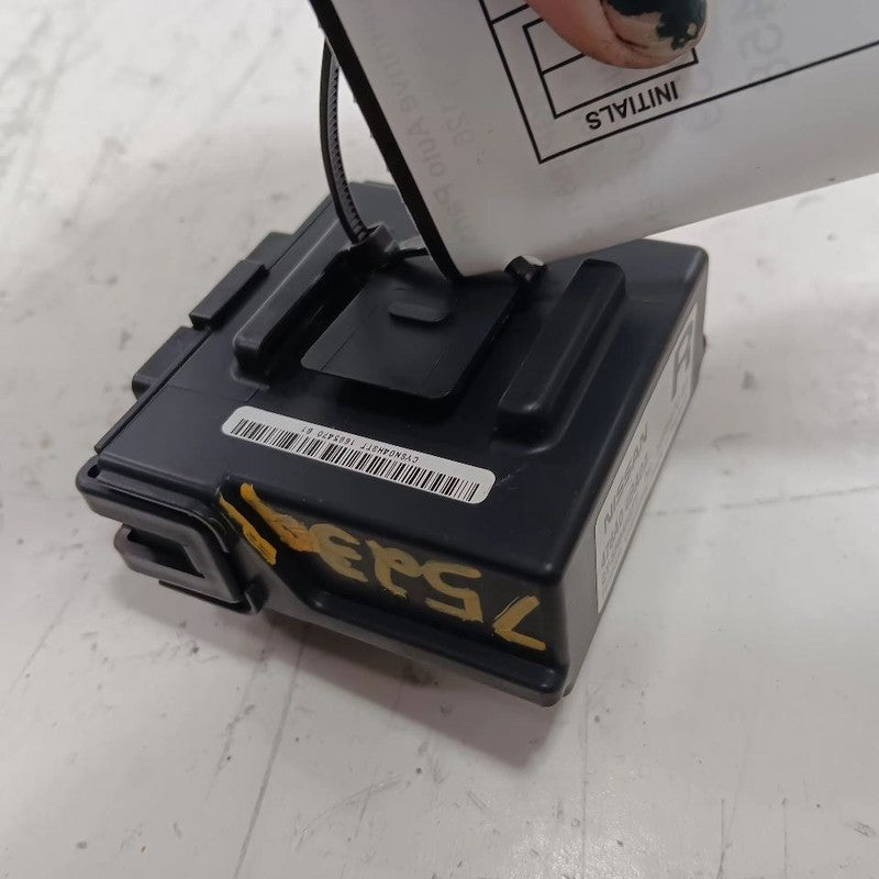 Suspension Control Module VIN K 1st Digit Korea Built Fits 14-16 ROGUE