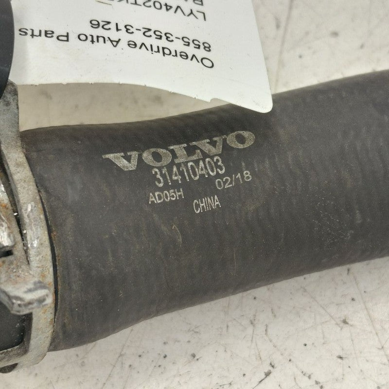 Volvo S60 Radiator Hose Line Tube  2018 2017 2016
