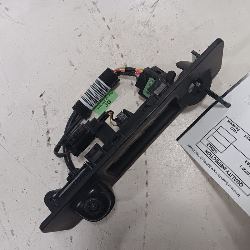 Reverse Rear Camera Projector US Built VIN 5 1st Digit Fits 16-18 Kia 