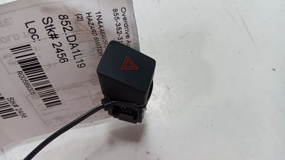 Nissan Maxima Hazard Switch 4 Way Flasher Button  2018 2019 2020
