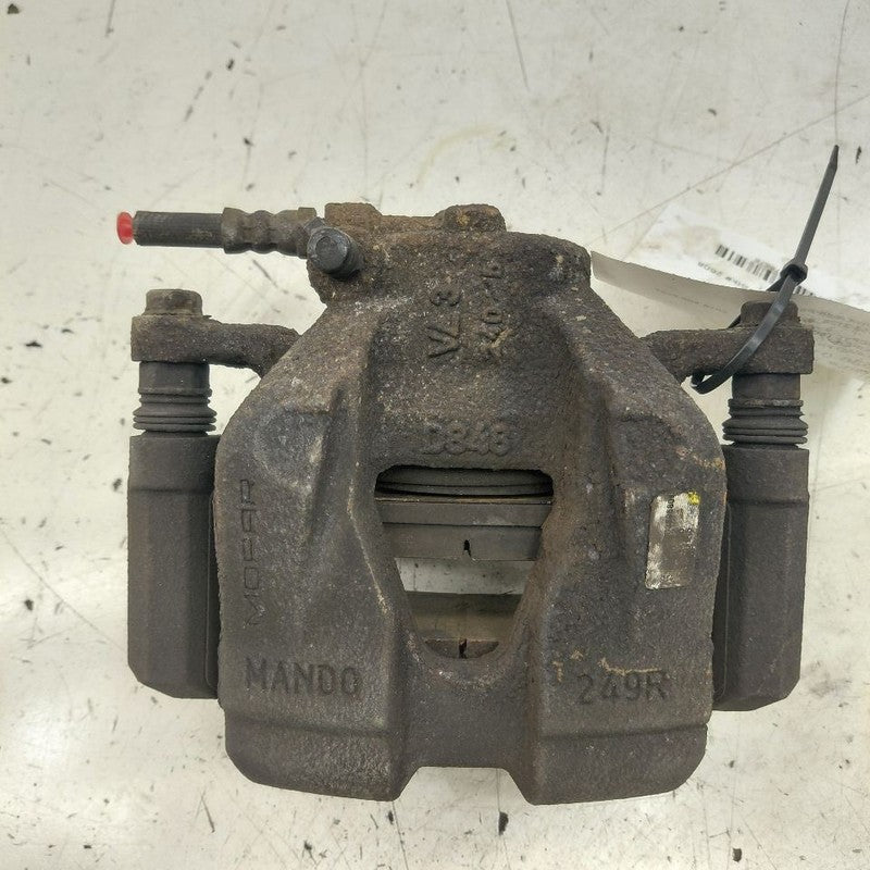 Passenger Right Front Brake Caliper Fits 15-18 Jeep Renegade