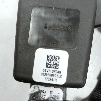 Jeep Compass Seat Belt Buckle Latch Left Driver Rear Back  2025 2024 2
