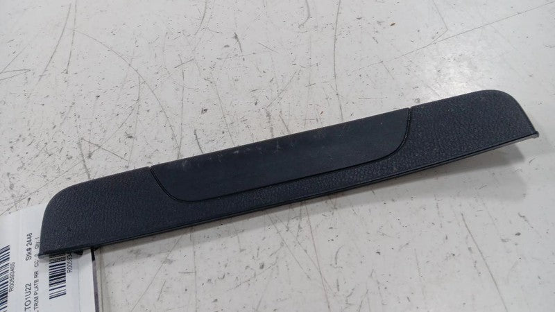 Toyota Camry Sill Trim Plate Door Jam Threshold Right Passenger Rear  2021 2022 