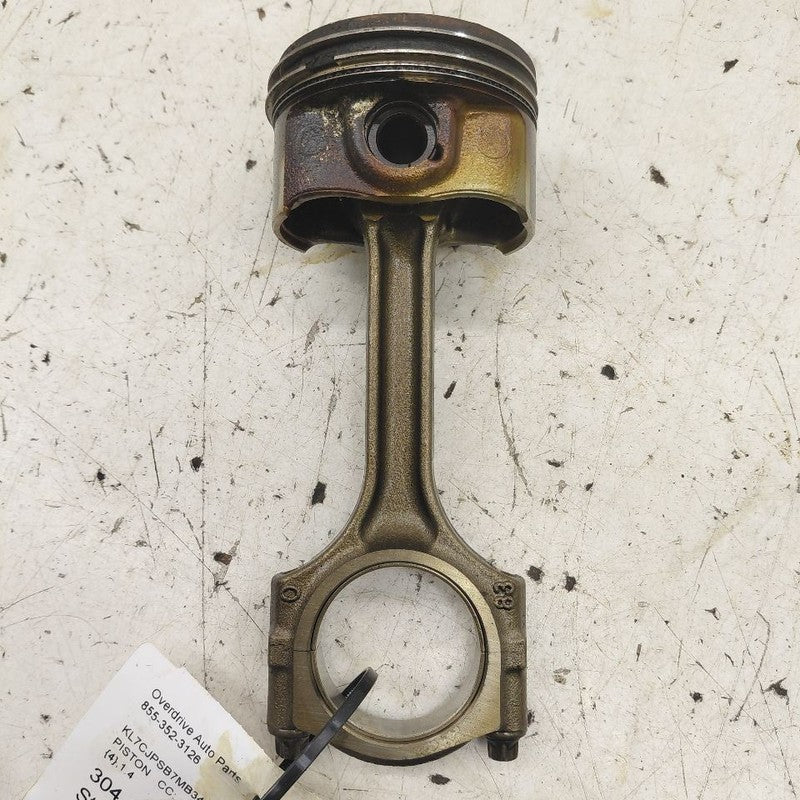 Chevy Trax Single Piston With Connecting Rod   1.4 2022 2021