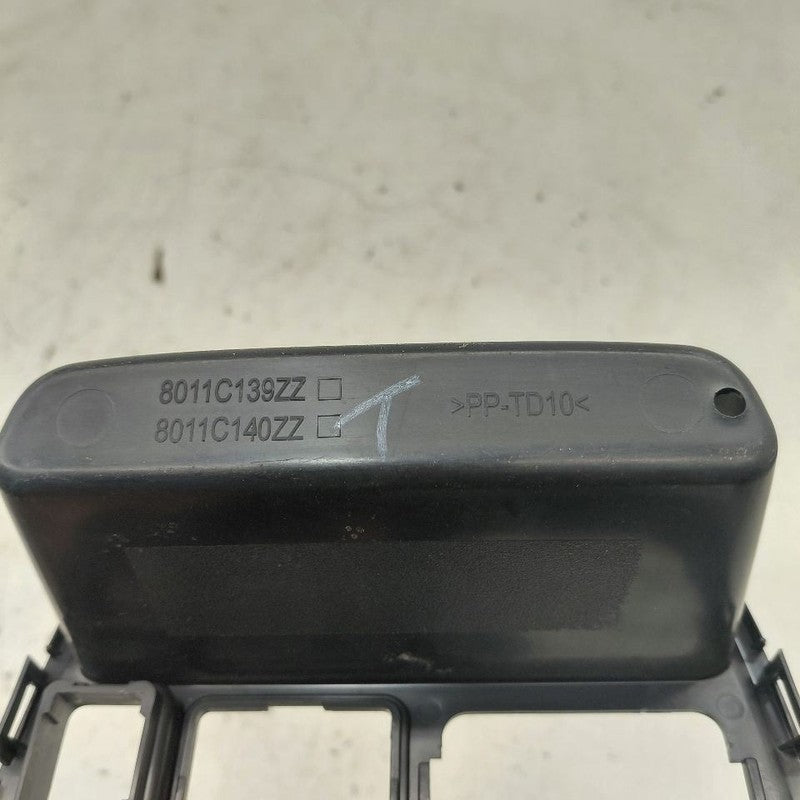 Mitsubishi Mirage Storage Pocket  2024 2023 2022 2021