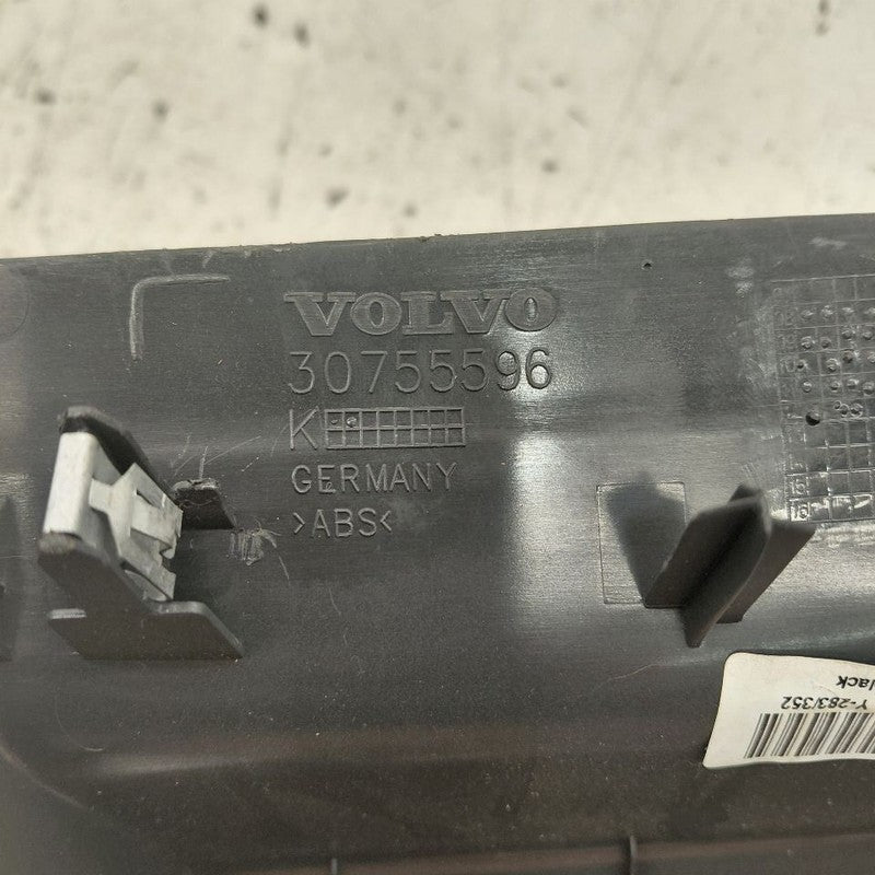 Volvo S60 Center Console Rear End Cap Trim Cover  2013 2014 2015