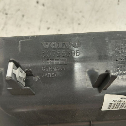 Volvo S60 Center Console Rear End Cap Trim Cover  2013 2014 2015