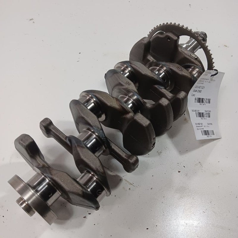 Mazda CX-5 Engine Crankshaft Crank Shaft  2.5L 2023 2022 2021 2020 OEM