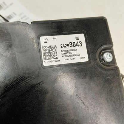 Driver Motor Control Module {Top Of Transmission} Fits 16-19 Chevy Vol