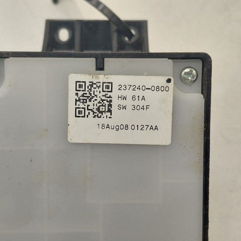Lexus IS350 Center Console Navigation Control {2372400800} 2020 2019 2