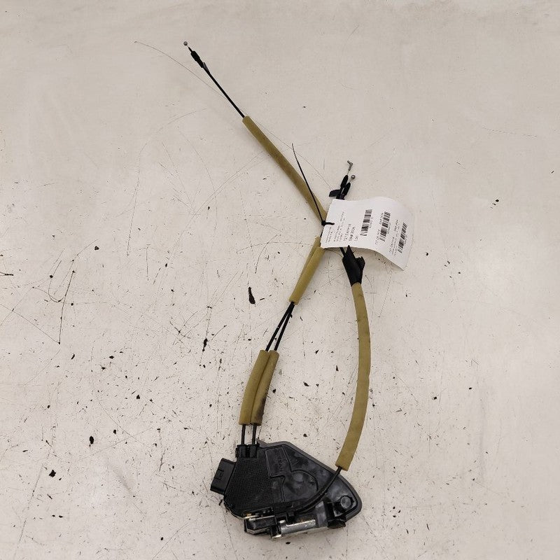 Nissan Versa Note Door Latch Lock Left Driver Rear  2019 2018 2017