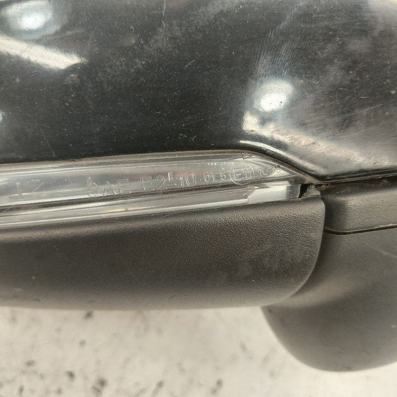 Passenger Right Side View Door Mirror  Fits 11-13 Volvo 60 Series